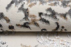 TA Koberec MZ45H SHRNIK CREAM GOLDEN HBF Rozmer: 160x230 cm