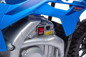 Ramiz Motor vozidla HONDA CFR450R Modrá