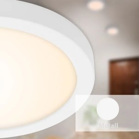 Briloner 7141-016 - LED Stropné svietidlo FIRE LED/21W/230V