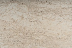 Bočný stolík Mania Travertine