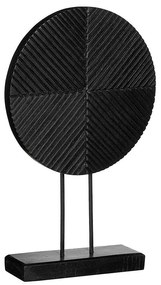 Dekorácia danae čierna fsc 100% 25 x 40 cm 1137394