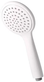 Ručná sprcha RAV SLEZÁK bez príslušenstva Biela matná PS0045BMAT, 1 ks