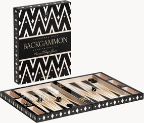 Lakovaná hra Backgammon