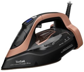 Tefal - Parná žehlička ULTIMATE POWER 3200W/230V medená/čierna