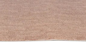 Koberce Breno Metrážny koberec DUPLO 60, šíře role 400 cm, ružová