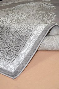 Berfin Dywany Kusový koberec Elite 3935 Grey - 200x290 cm