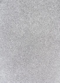 Koberce Breno Metrážny koberec COSY 95, šíře role 400 cm, strieborná