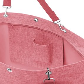 Reisenthel Taška cez rameno Shopper XL twist berry