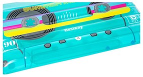 Nafukovacie ležadlo Retro Beats – Bestway