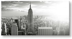 Obraz na stenu PANORÁMA MESTO / NEW YORK | rôzne rozmery