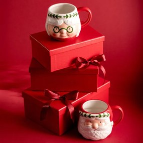 Hrnček KAMMARI biely 760709 400 ml