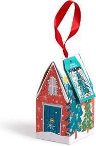 Vianočné puzzle Stromček 130ks