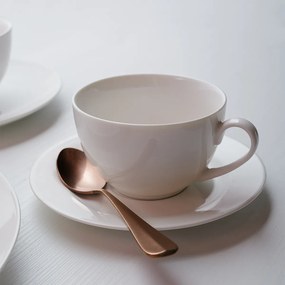 Porcelánový set 28 ks - FLOW Lunasol - 491069