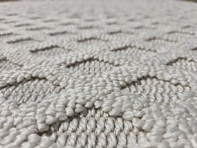 DC Koberec Milano 027 krémová Rozmer: 140×190 cm