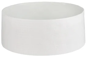 Biela porcelánová misa ROOM POETRY BOWL