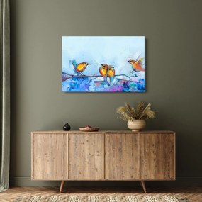 Obraz - Prebudenie prírody (90x60 cm)