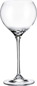 Crystalite Bohemia pohár na červené víno Carduelis 340 ml 1KS
