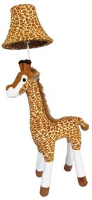 Happy Lamps - LED Detská stojacia lampa RAFFI LED/5,4W/230V žirafa