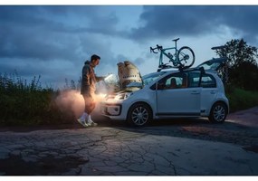 Ledlenser AF2R - stmievateľné nabíjateľné pracovné LED svietidlo IP54 1000 lm 50h