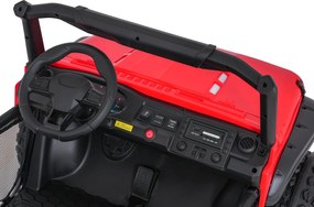 Ramiz Terénne vozidlo PASSION 4x4 Červená