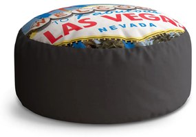 Sablio Taburet Welcome to Las Vegas: 40x50 cm