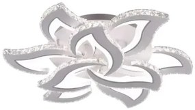 Brilagi - LED Stmievateľný prisadený luster TWIST LED/180W/230V 3000-6500K + DO