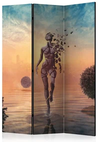 Artgeist Paraván - Walk on the Water [Room Dividers]