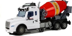 LEAN Toys Domiešavač betónu na diaľkové ovládanie R/C