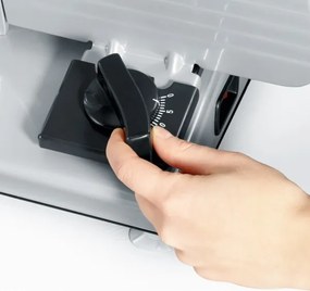 Severin AS 3915 - Elektrický krájač 180 W/230 V, nerezová oceľ