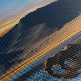 Obraz - Napájadlo (120x50 cm)