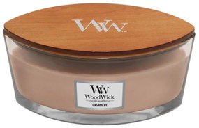 WoodWick Vonná sviečka WoodWick – Cashmere 454 g