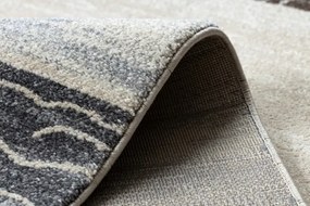 Koberec SOFT 6460 T70 13 biely / krém