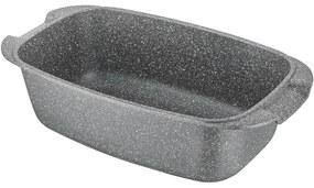 Florina Hliníkový pekáč s aróma pokrievkou Lava 4,5 l, 4,5 l, 32 × 22 × 11 cm