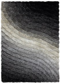 Dywany Łuszczów Kusový koberec Flim 006-B1 grey - 120x160 cm