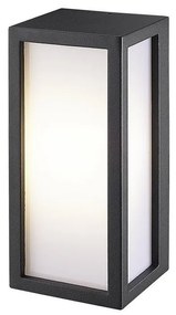 Gardino Gardino LX5705-LED - LED Vonkajšie nástenné svietidlo BETULLA LED/18W/230V IP54 EY0011