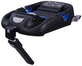 Detský kočík 4v1 BabyLux AIR ALU Sand Pearl+isofix základňa