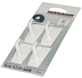 Háčiky samolepiace 4,5cm 61472