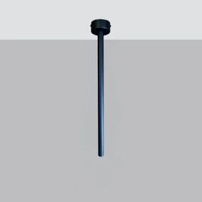 Brilagi - LED Prisadený luster DRIFA 1xG9/4W/230V čierna