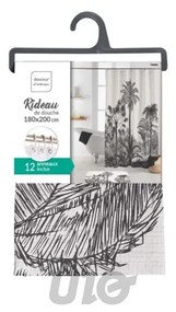 Sprchový záves 180x200 cm Cocoty – douceur d'intérieur