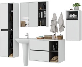 Koupelnová sestava VAMI - výber z 3 prevedení