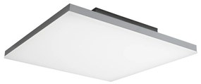 LEDVANCE LED stropné prisadené osvetlenie PLANON FRAMELESS, 35W, teplá biela-denná biela, RGB, 40x40cm, hrana