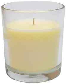 Vonná sviečka v skle MINNESOTA AMATISTA CREAM 8 cm krémová