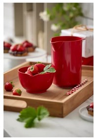 Červené misy v súprave 2 ks ø 23 cm Margrethe – Rosti