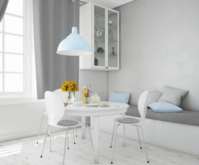 Podsedák na stoličku MARIE 36 cm - šedý