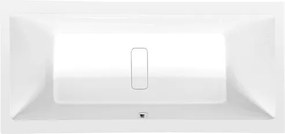 Polysan Marlene obdĺžniková vaňa 190x90 cm akrylát ľavá aj pravá 71607