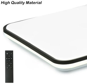 Brilagi - LED Stmievateľné svietidlo SMART LED/36W/230V 45x45 cm Wi-Fi Tuya + DO