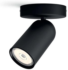 Philips 50581/30/PN - Bodové svietidlo MYLIVING PONGEE 1xGU10/5,5W/230V