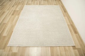 Koberec Piccadilly 90 krémový / sivý