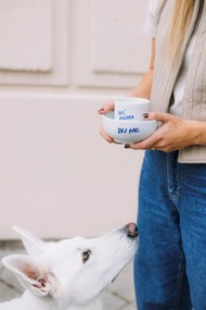 Bella Rose Porcelánová miska Dej pac  450 ml