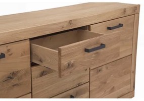 Komoda so zásuvkami do obývačky NOTINA